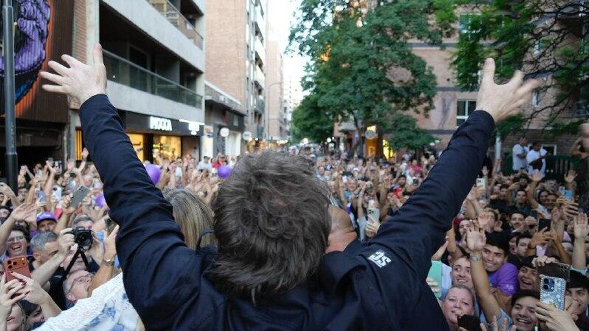 ¿Con qué percepción terminan el año los presidentes de Sudamérica? ¿Con qué percepción terminan el año los presidentes de Sudamérica? - Sputnik Mundo, 1920, 25.12.2025