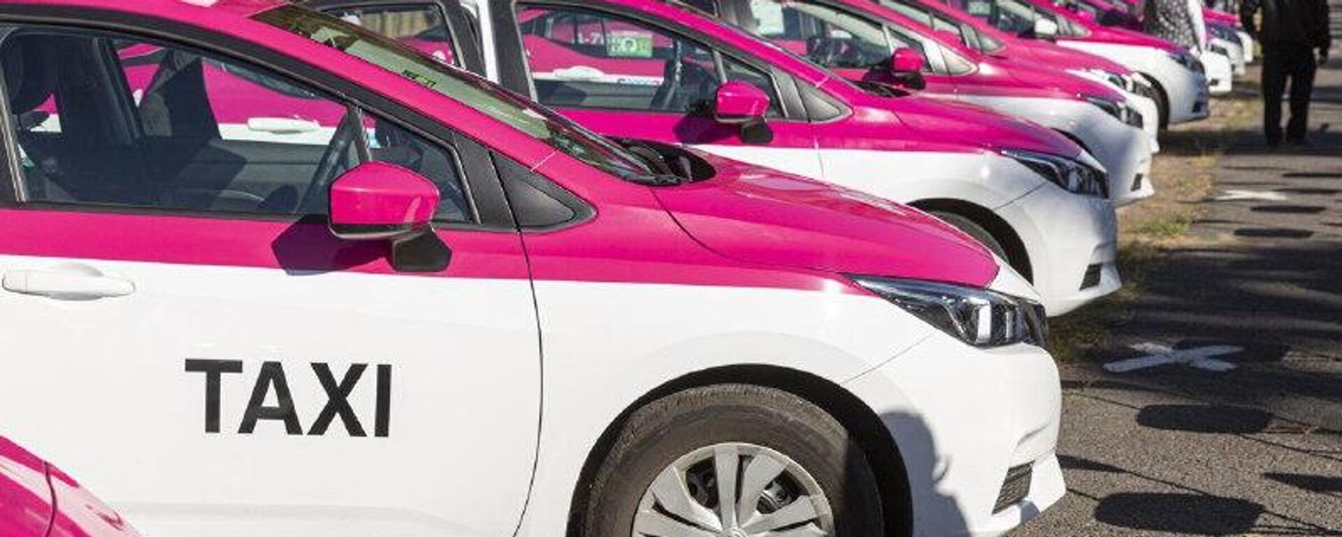 La capital de México ha perdido un 60% de sus taxis y alista plan de modernización - Sputnik Mundo, 1920, 25.12.2025
