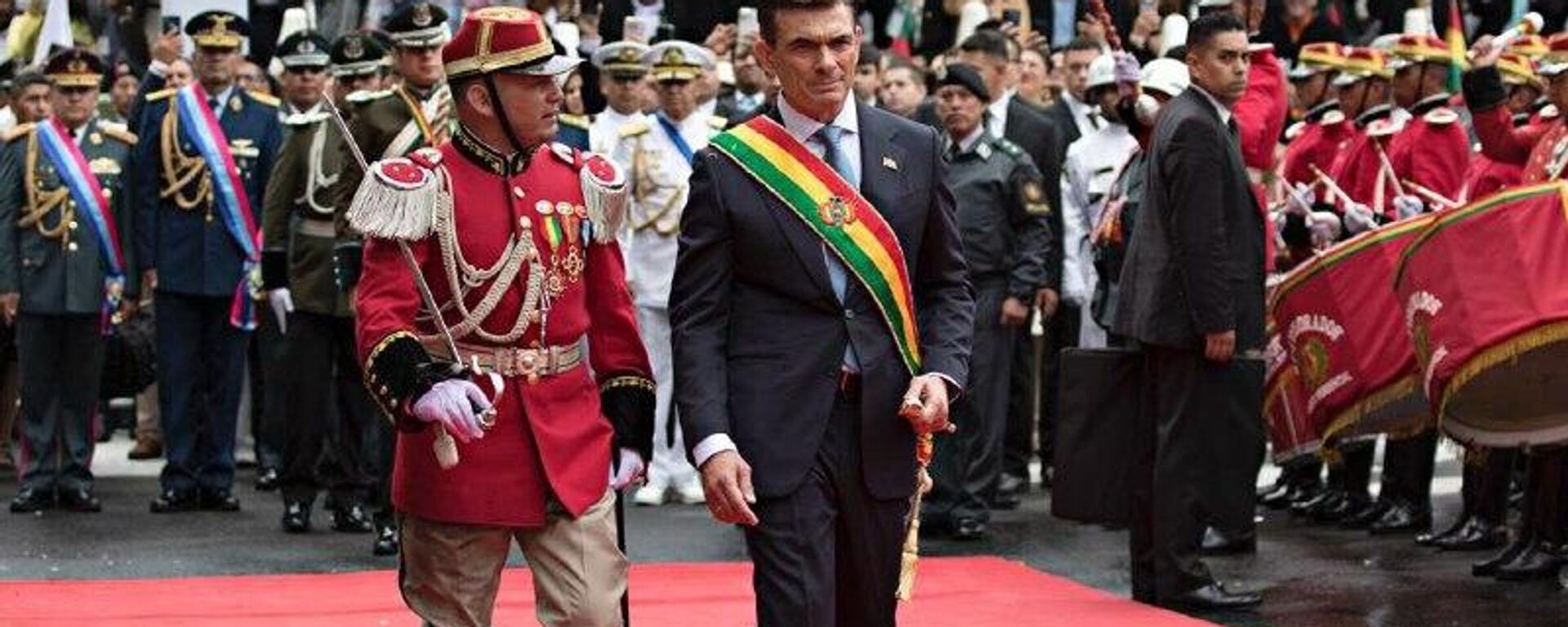 ¿Cuáles son las perspectivas de Bolivia para el 2026 ante el reciente cambio de Gobierno? - Sputnik Mundo, 1920, 25.12.2025
