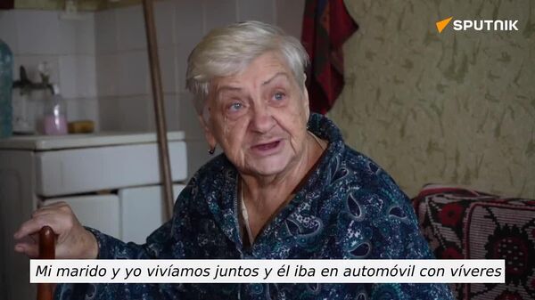 🪖 Militares ucranianos dieron muerte a un anciano que repartía comida en su pueblo - Sputnik Mundo