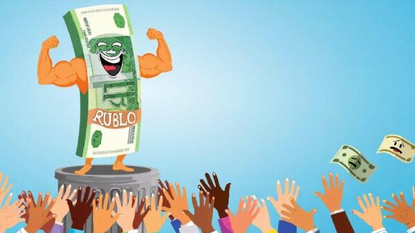 Realidad económica saludable: un financiero explica el porqué del atractivo de Rusia pese a las sanciones - Sputnik Mundo