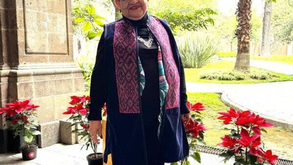 ‍ Fiscal general de México: El 2026 será un año de trabajo constante y decidido - Sputnik Mundo