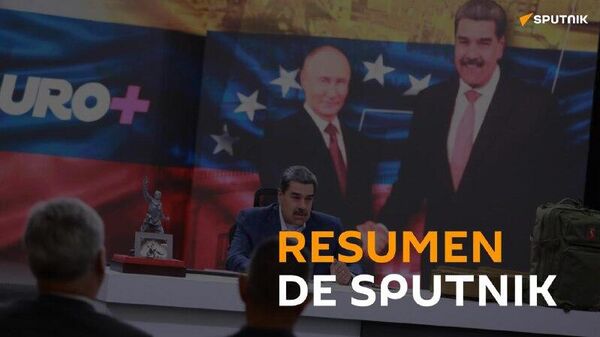 Principales noticias internacionales para este momento: - Sputnik Mundo