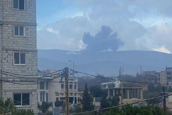 Israel asesta golpes contra objetivos de Hizbulá en el Líbano - Sputnik Mundo