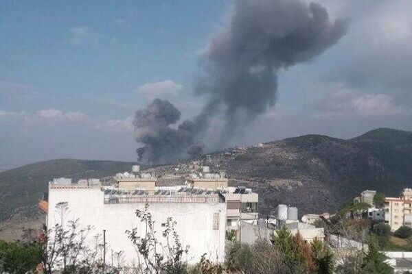 Israel asesta golpes contra objetivos de Hizbulá en el Líbano - Sputnik Mundo