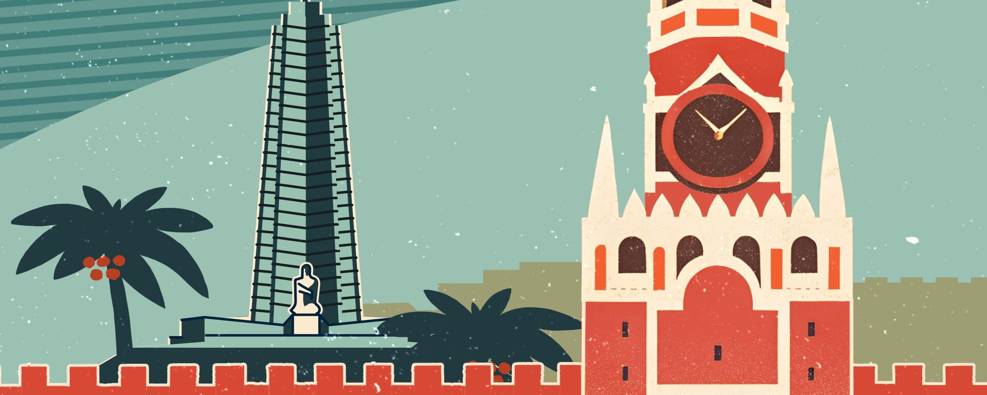 El golpe de EEUU contra Rusia y China detrás de la escalada en el Caribe - Sputnik Mundo, 1920, 26.12.2025