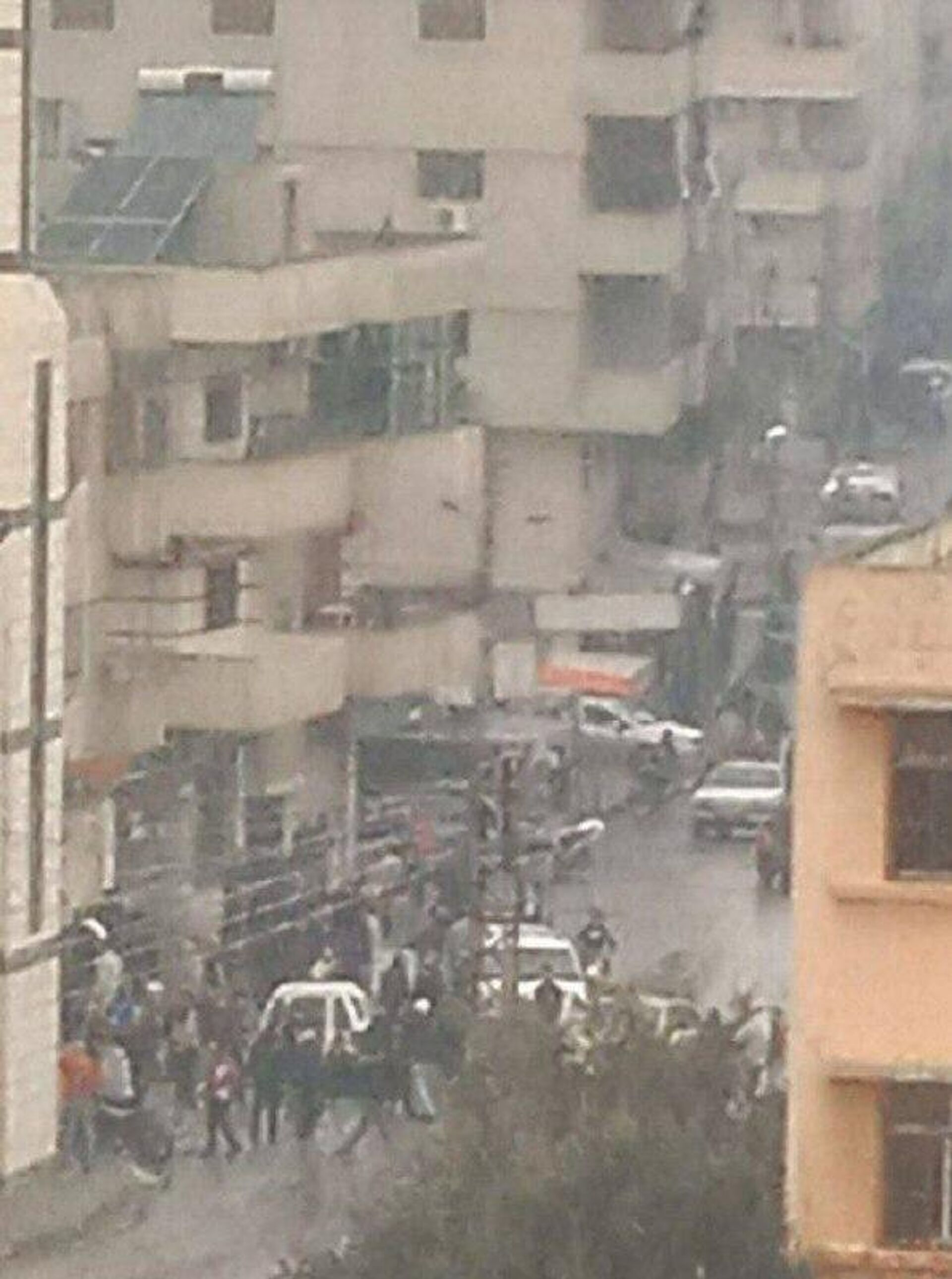 🪦 Varios muertos y heridos por una explosión en una mezquita de Homs en Siria - Sputnik Mundo, 1920, 26.12.2025