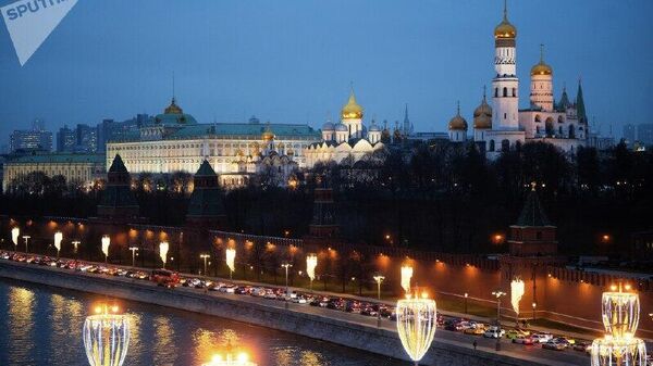 Rusia y EEUU mantienen el contacto tras el viaje del enviado presidencial ruso Dmítriev, informan desde el Kremlin - Sputnik Mundo