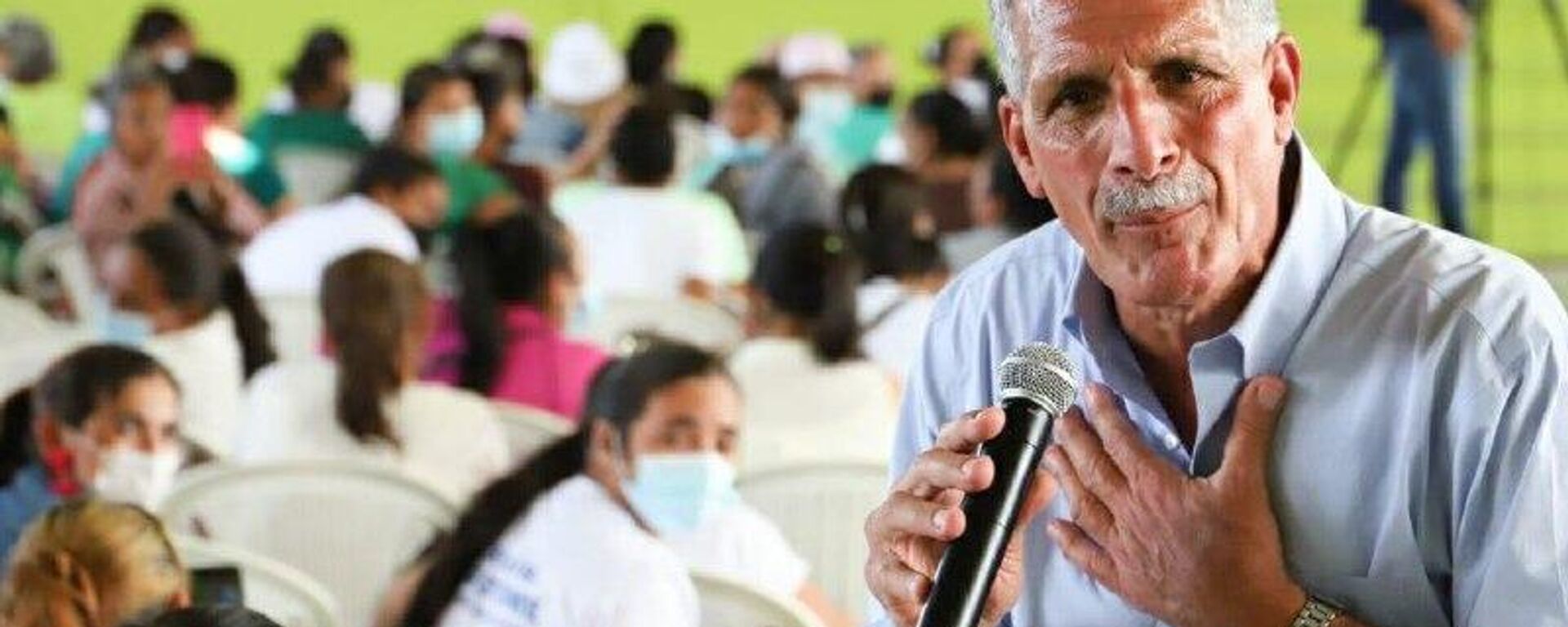 Nicaragua felicita a Nasry Asfura por su triunfo en las presidenciales de Honduras - Sputnik Mundo, 1920, 26.12.2025