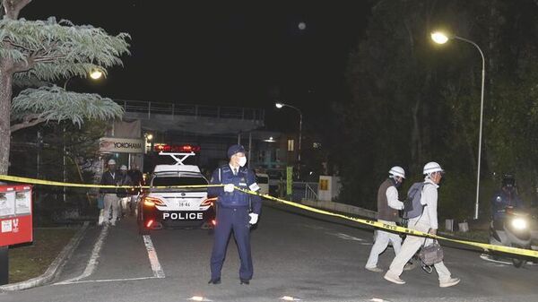 Un atentado en Japón deja al menos 15 heridos - Sputnik Mundo