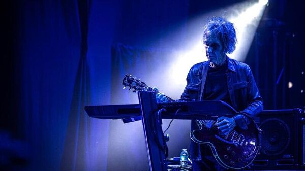 Fallece Perry Bamonte, integrante de The Cure, confirma la agrupación - Sputnik Mundo