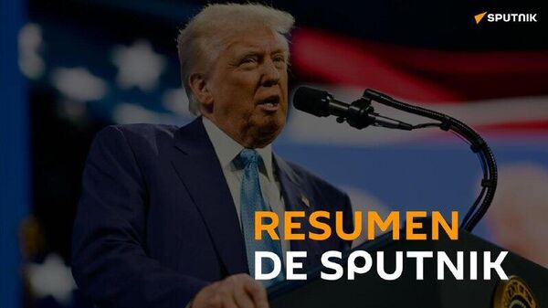 Principales noticias internacionales para este momento: - Sputnik Mundo