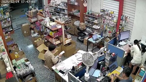 Nuevas imágenes muestran la magnitud del terremoto que se registró en Taiwán - Sputnik Mundo