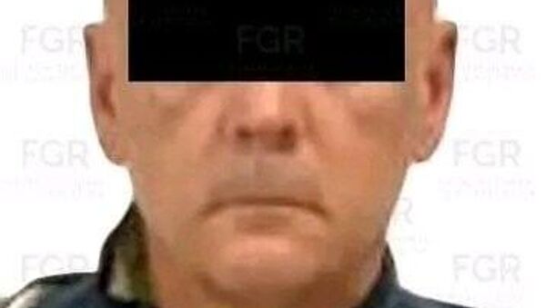 Arrestan a excolaborador de Genaro García Luna, exsecretario de Seguridad en México - Sputnik Mundo