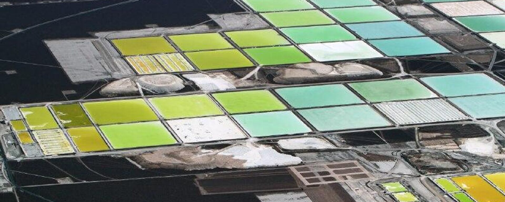 Chile aprueba su proyecto más grande para explotar litio - Sputnik Mundo, 1920, 28.12.2025