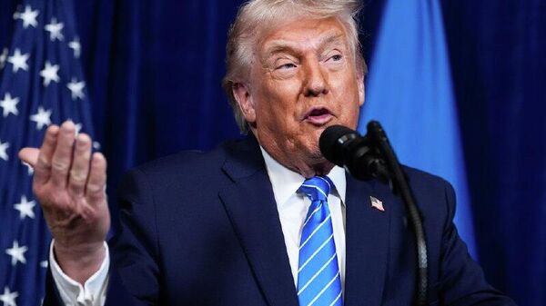 Rusia quiere que Ucrania tenga éxito, asegura Trump - Sputnik Mundo