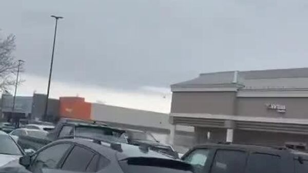 Choque de helicópteros en Nueva Jersey deja al menos una persona fallecida - Sputnik Mundo