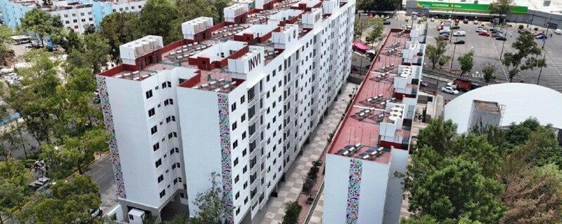 Cines abandonados en la Ciudad de México podrían ser nuevas viviendas - Sputnik Mundo, 1920, 29.12.2025