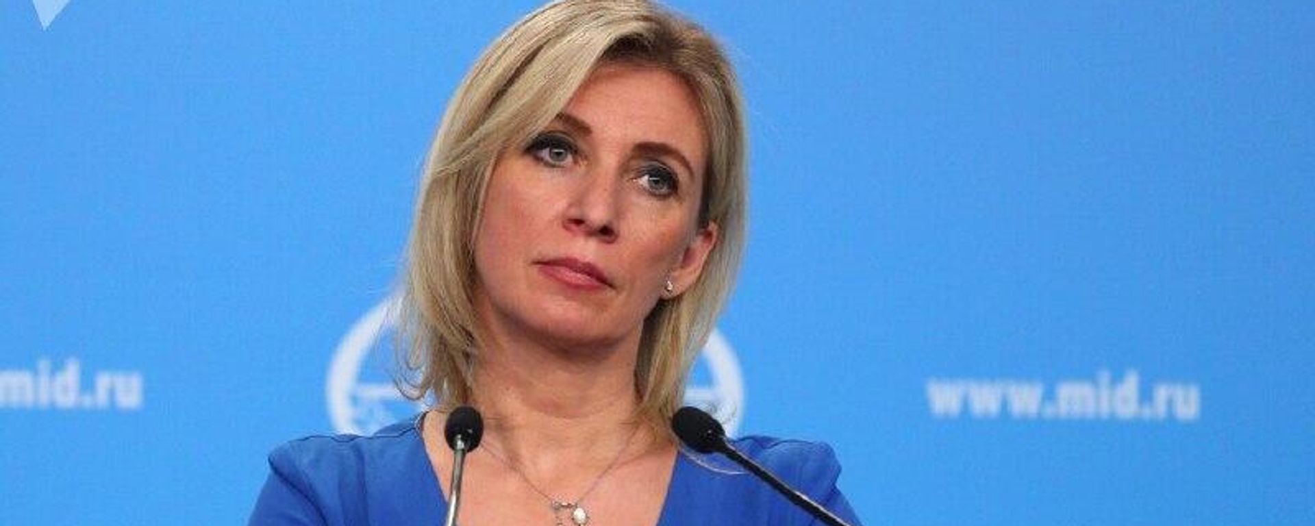 El régimen de Kiev responderá por los delitos cometidos, advierte Zajárova El régimen de Kiev responderá por los delitos cometidos, advierte Zajárova - Sputnik Mundo, 1920, 29.12.2025