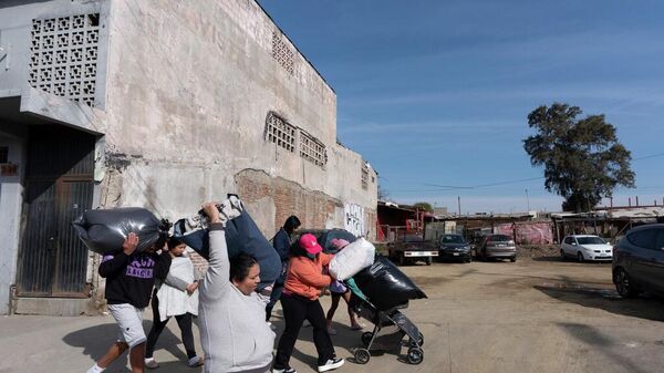 La mitad de la población mexicana no cuenta con acceso a la vivienda - Sputnik Mundo