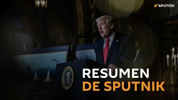 #Resumen | Lo más destacado e interesante del panorama mundial para el momento: - Sputnik Mundo