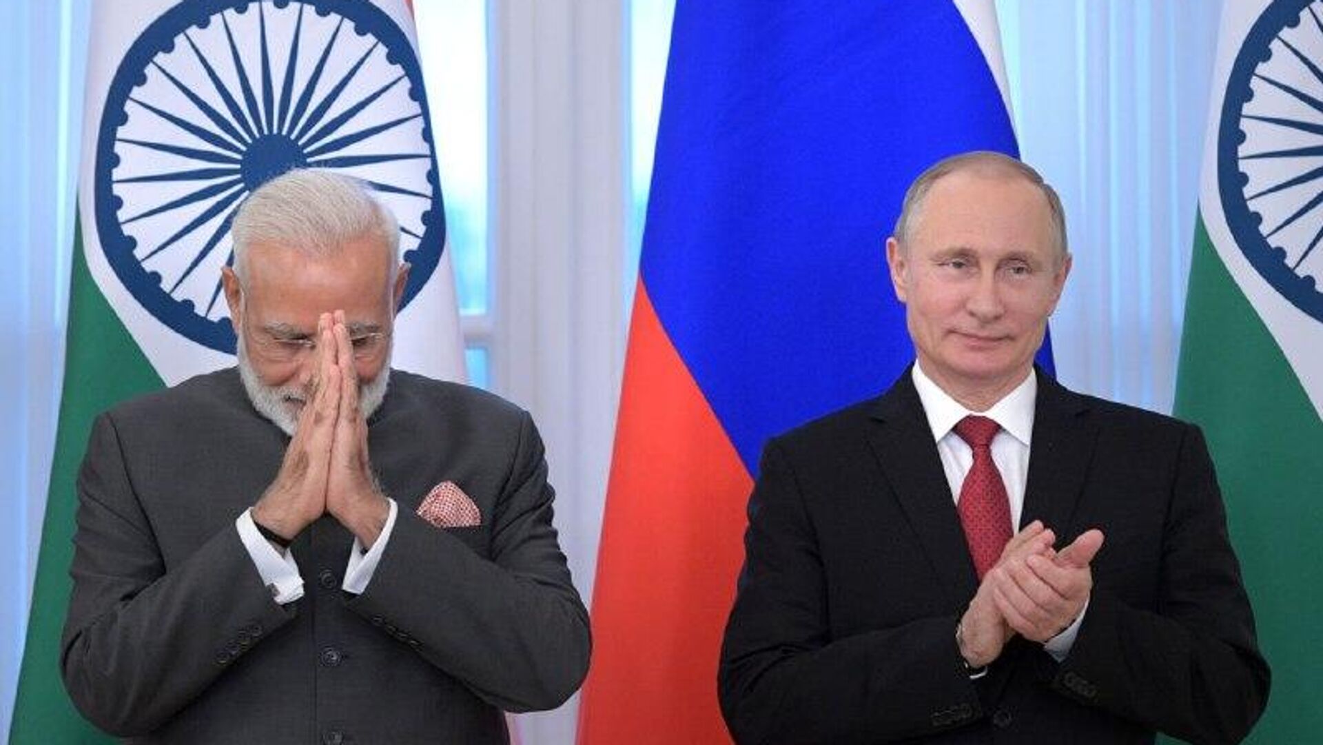 La India se muestra profundamente preocupada por ataque a la residencia de Putin La India se muestra profundamente preocupada por ataque a la residencia de Putin - Sputnik Mundo, 1920, 30.12.2025