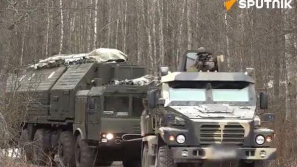 Defensa rusa muestra las exclusivas imágenes del sistema de misiles Oreshnik - Sputnik Mundo