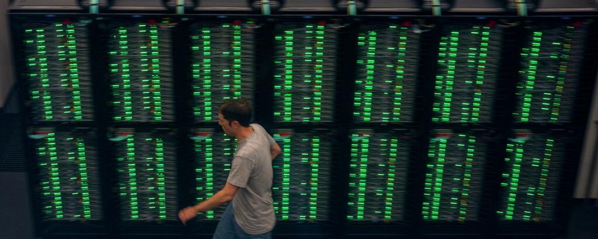 México apuesta al supercómputo académico ante auge de la inteligencia artificial - Sputnik Mundo, 1920, 15.09.2026