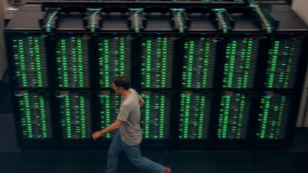 México apuesta al supercómputo académico ante auge de la inteligencia artificial - Sputnik Mundo