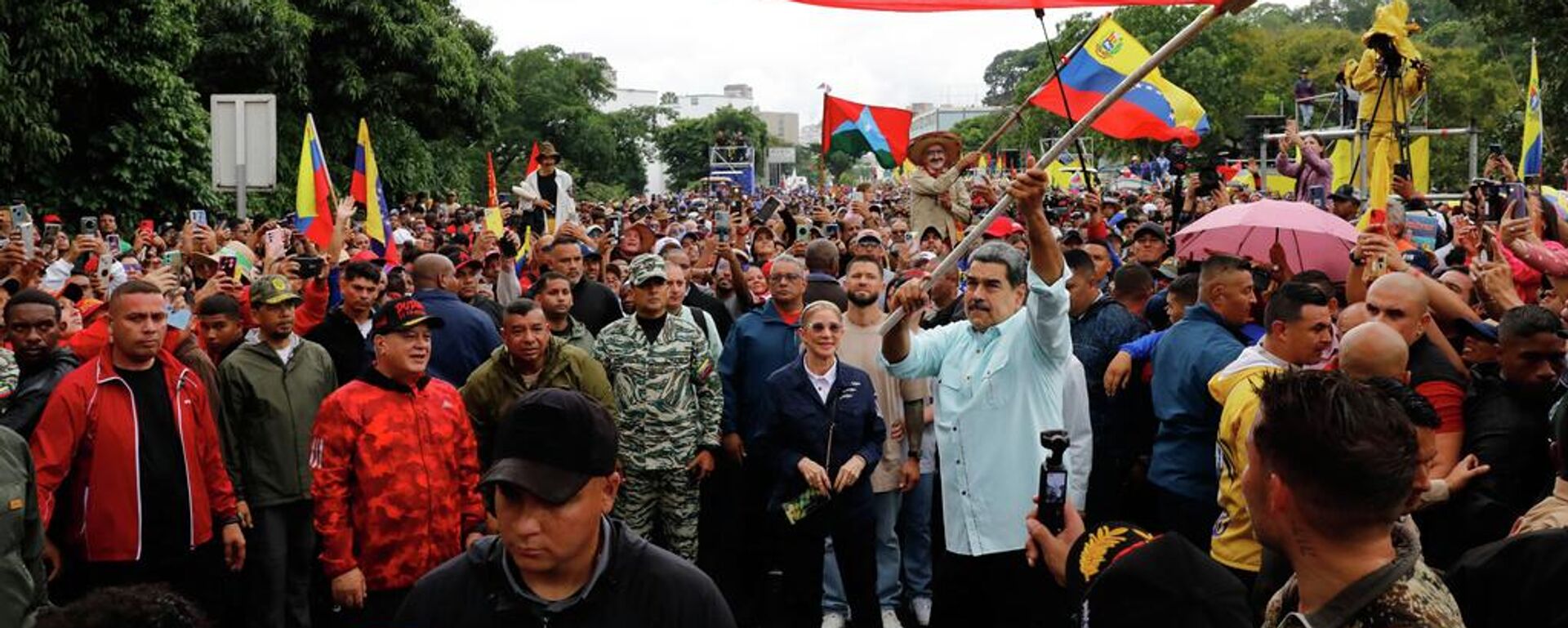 - Sputnik Mundo, 1920, 31.12.2025