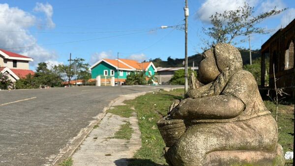 Corredor turístico de Las Gordas en Nicaragua - Sputnik Mundo