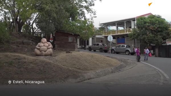 La ruta de Las Gordas: un museo a cielo abierto en el norte de Nicaragua - Sputnik Mundo
