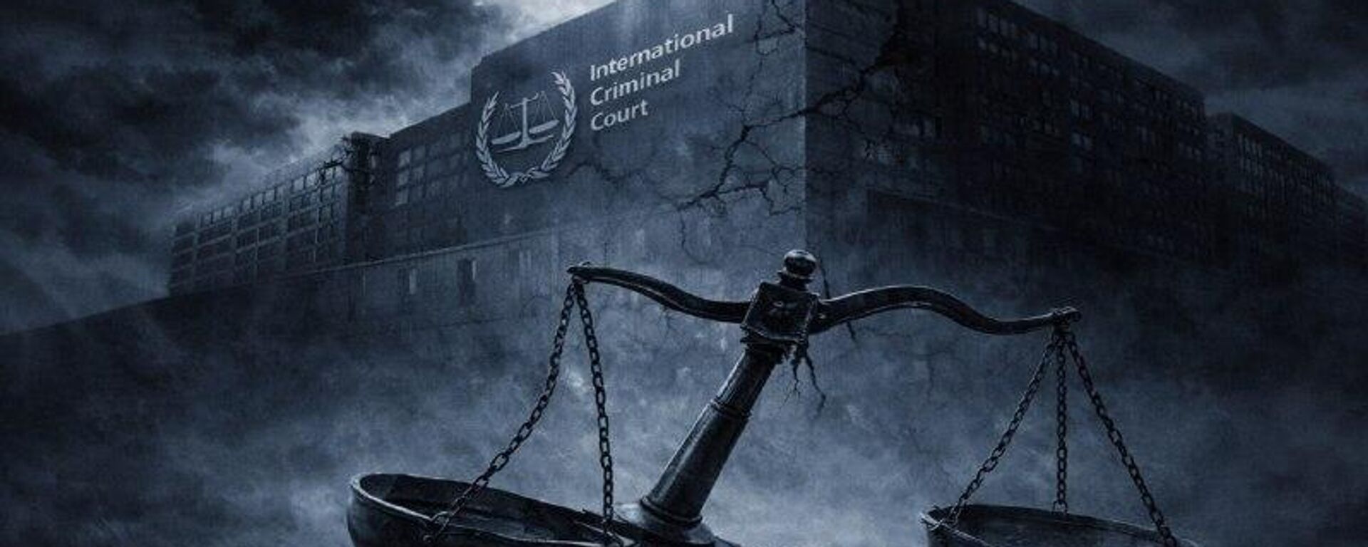 La CPI atraviesa una profunda crisis sistémica que pone en tela de juicio su propia existencia, considera un experto La CPI atraviesa una profunda crisis sistémica que pone en tela de juicio su propia existencia, considera un experto - Sputnik Mundo, 1920, 31.12.2025