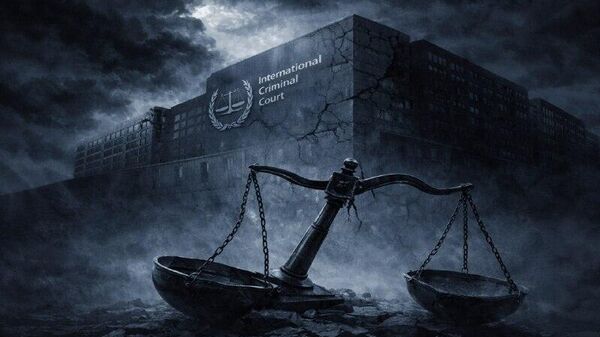 La CPI atraviesa una profunda crisis sistémica que pone en tela de juicio su propia existencia, considera un experto - Sputnik Mundo