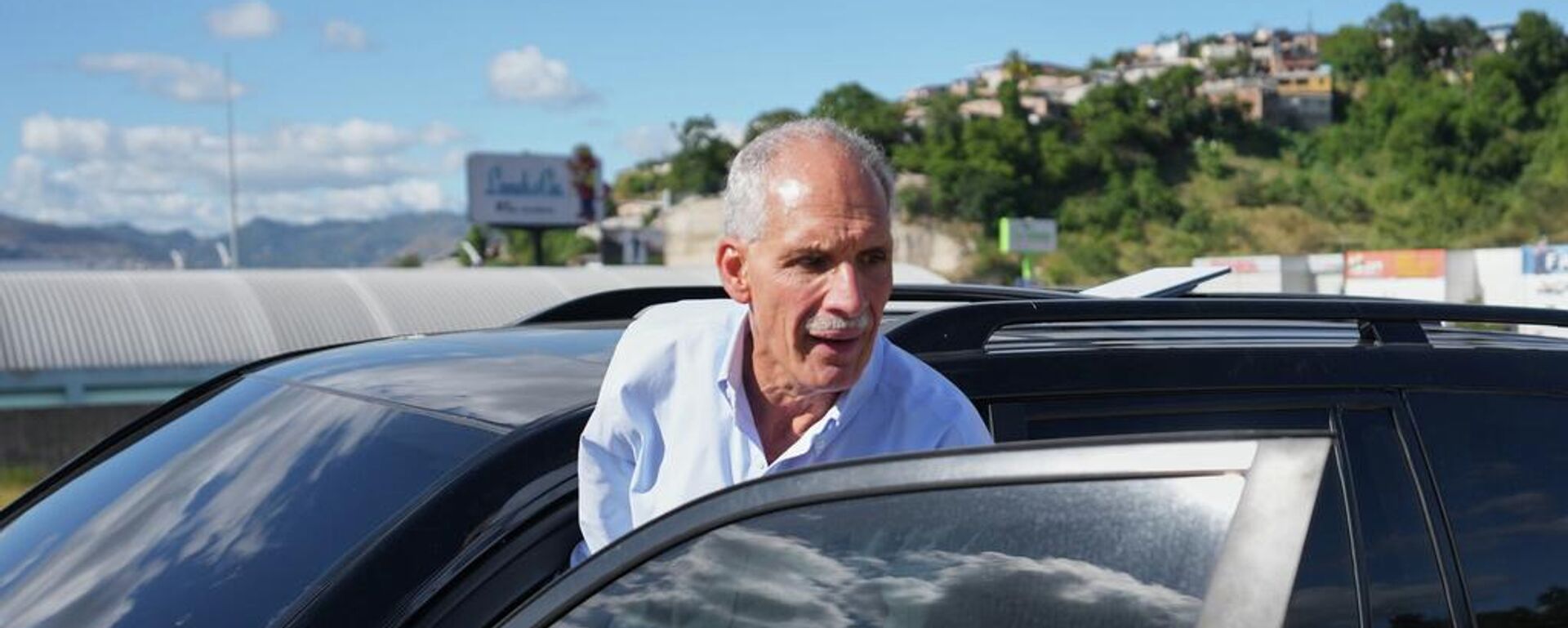 Nasry Asfura, presidente electo de Honduras Nasry Asfura, presidente electo de Honduras - Sputnik Mundo, 1920, 31.12.2025