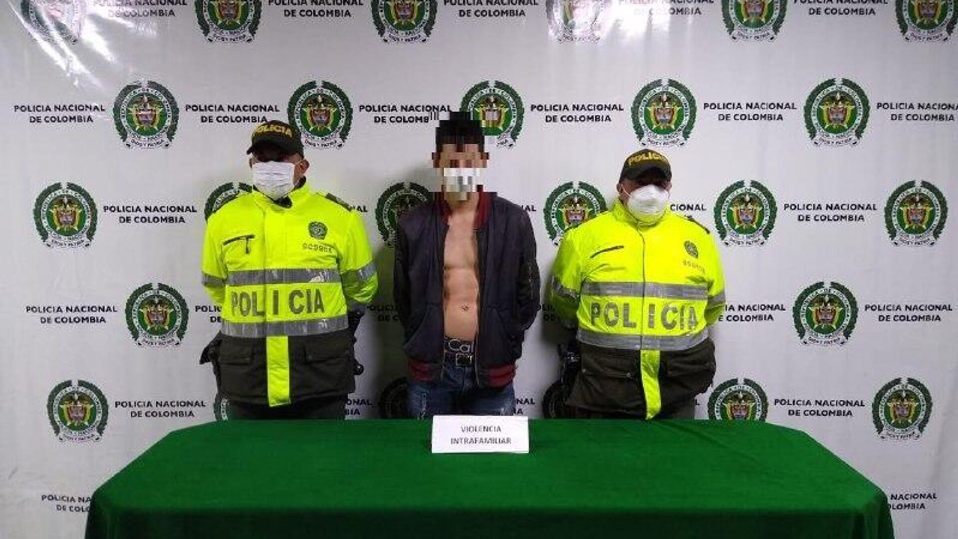 La capital de Colombia concluye diciembre con un saldo de 9 - Sputnik Mundo, 1920, 01.01.2026