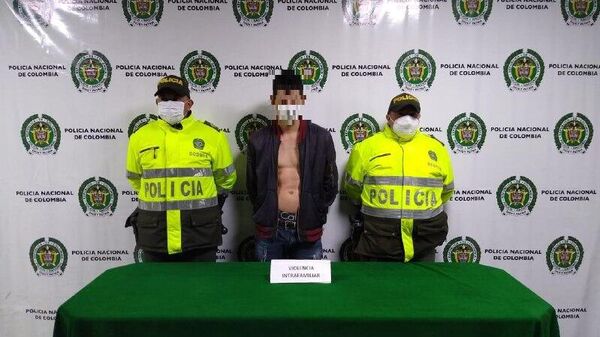 La capital de Colombia concluye diciembre con un saldo de 9 - Sputnik Mundo