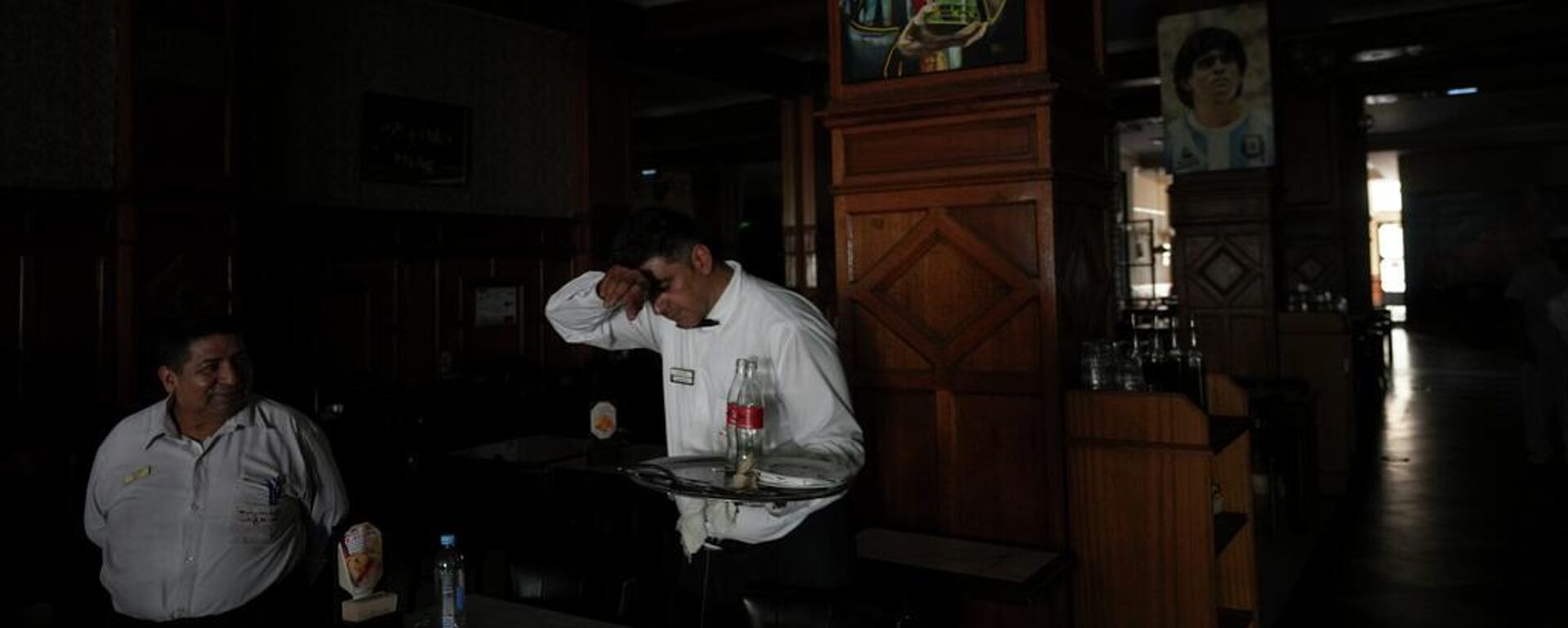 Apagón en Argentina - Sputnik Mundo, 1920, 01.01.2026