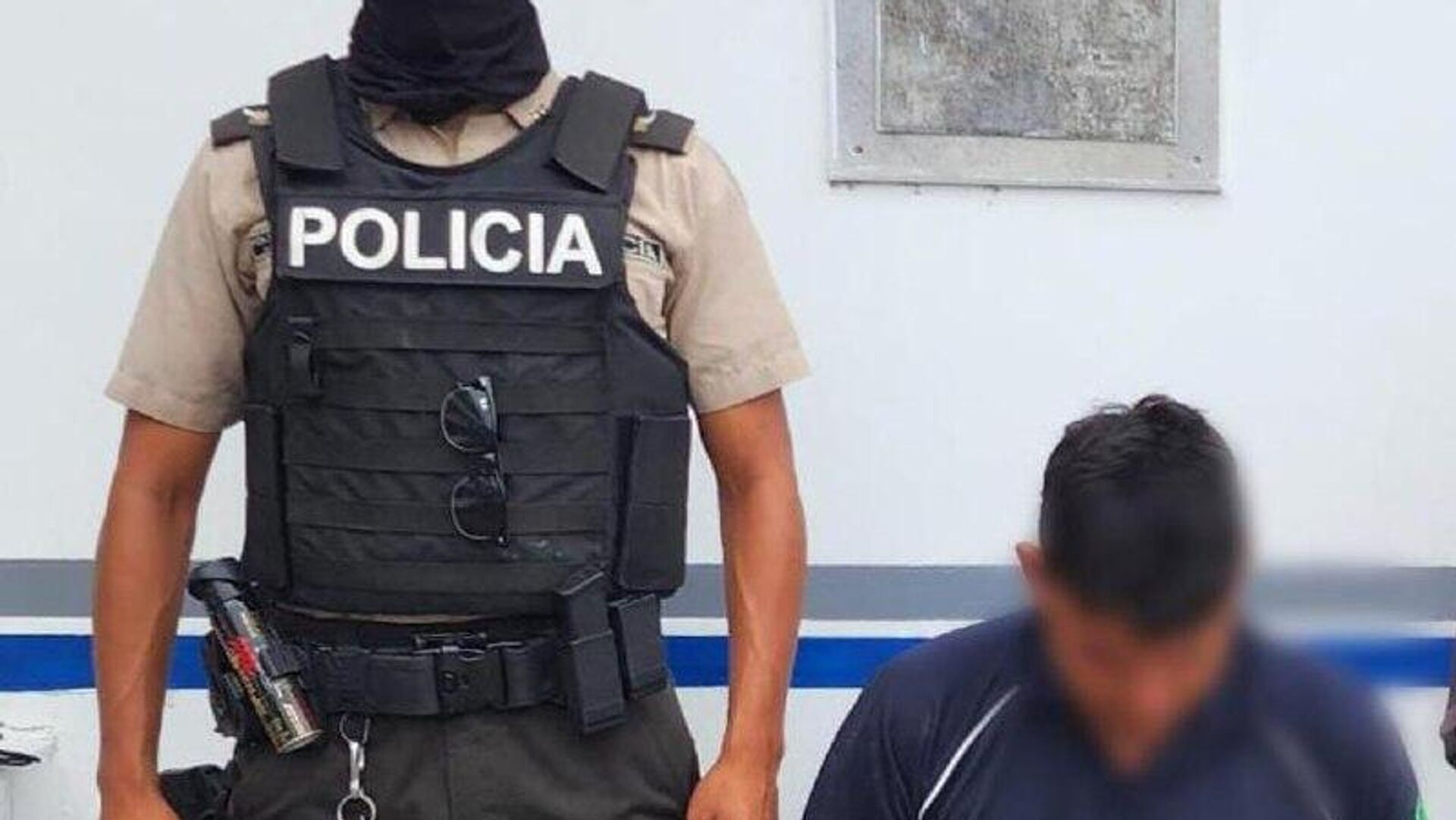 Ecuador registró en el 2025 un récord histórico de homicidios - Sputnik Mundo, 1920, 01.01.2026