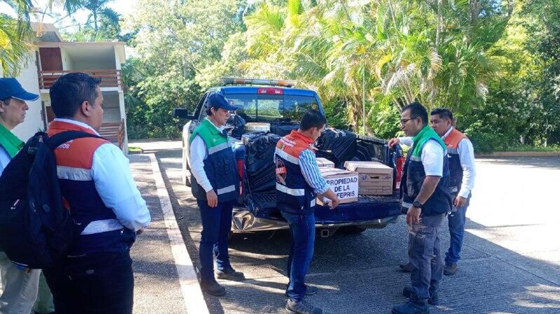 🩺 Autoridades mexicanas aseguraron más de 100 🩺 Autoridades mexicanas aseguraron más de 100 - Sputnik Mundo, 1920, 01.01.2026