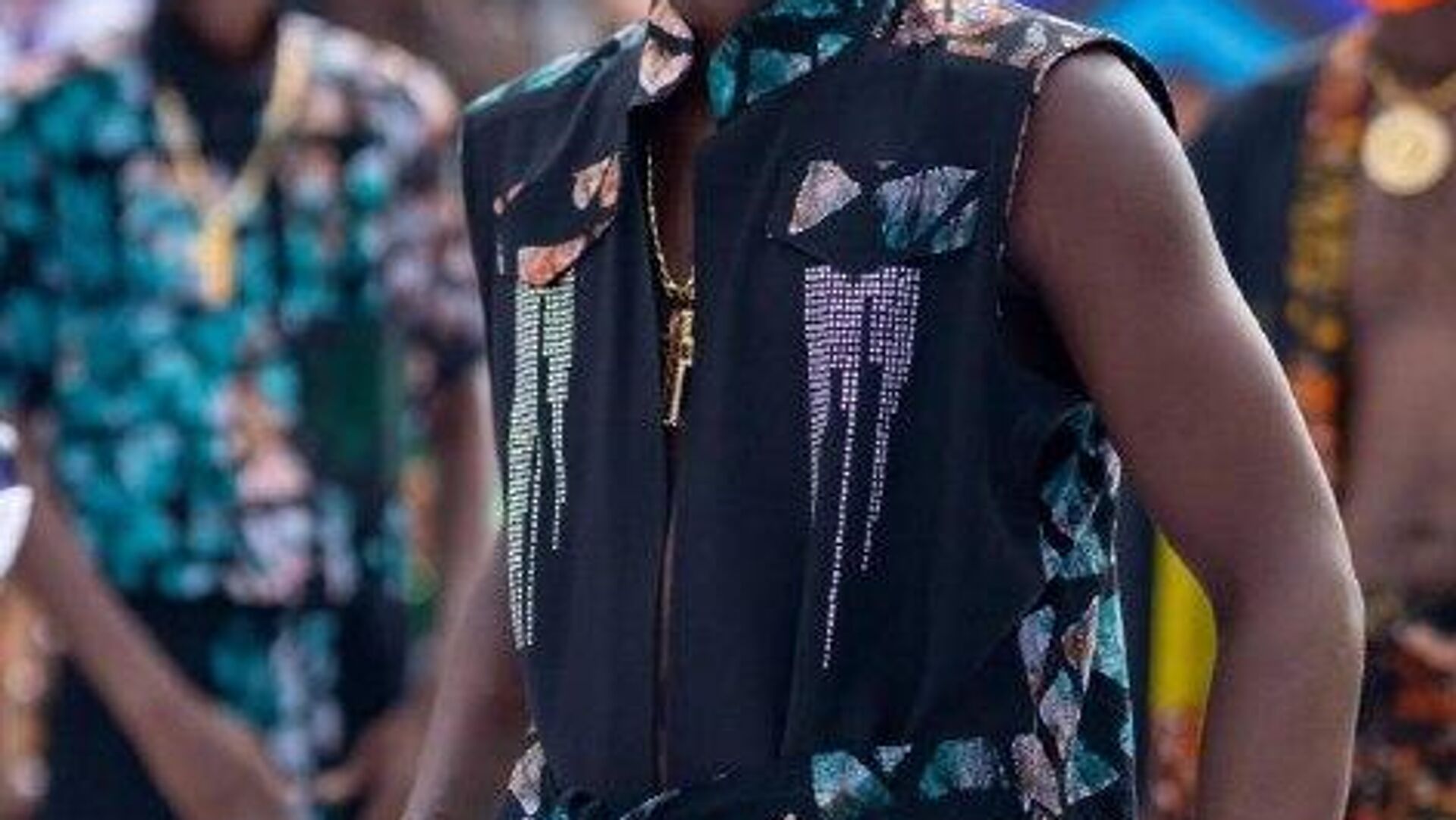 Desfile de moda rompe esquemas en cárcel de Ghana Desfile de moda rompe esquemas en cárcel de Ghana - Sputnik Mundo, 1920, 01.01.2026