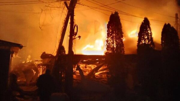 ADVERTENCIA: Las siguientes imágenes pueden herir su sensibilidad - Sputnik Mundo