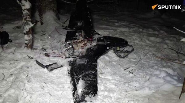 Rusia entregará a EEUU datos descifrados del dron ucraniano que voló hacia la residencia de Putin, indica la Defensa rusa - Sputnik Mundo