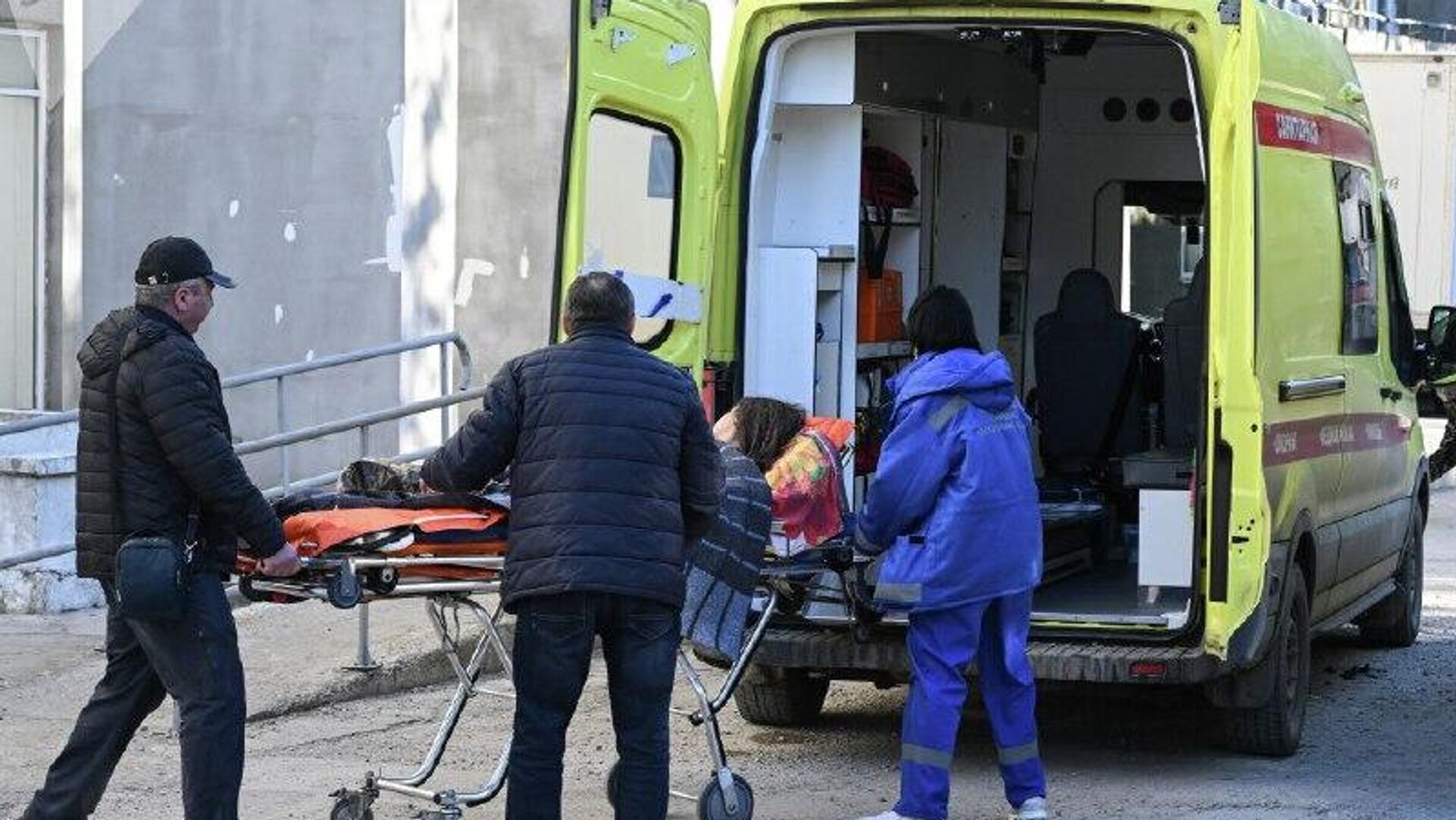 Una absoluta monstruosidad moral: altos funcionarios rusos condenan el mortífero ataque ucraniano en la región de Jersón - Sputnik Mundo, 1920, 01.01.2026