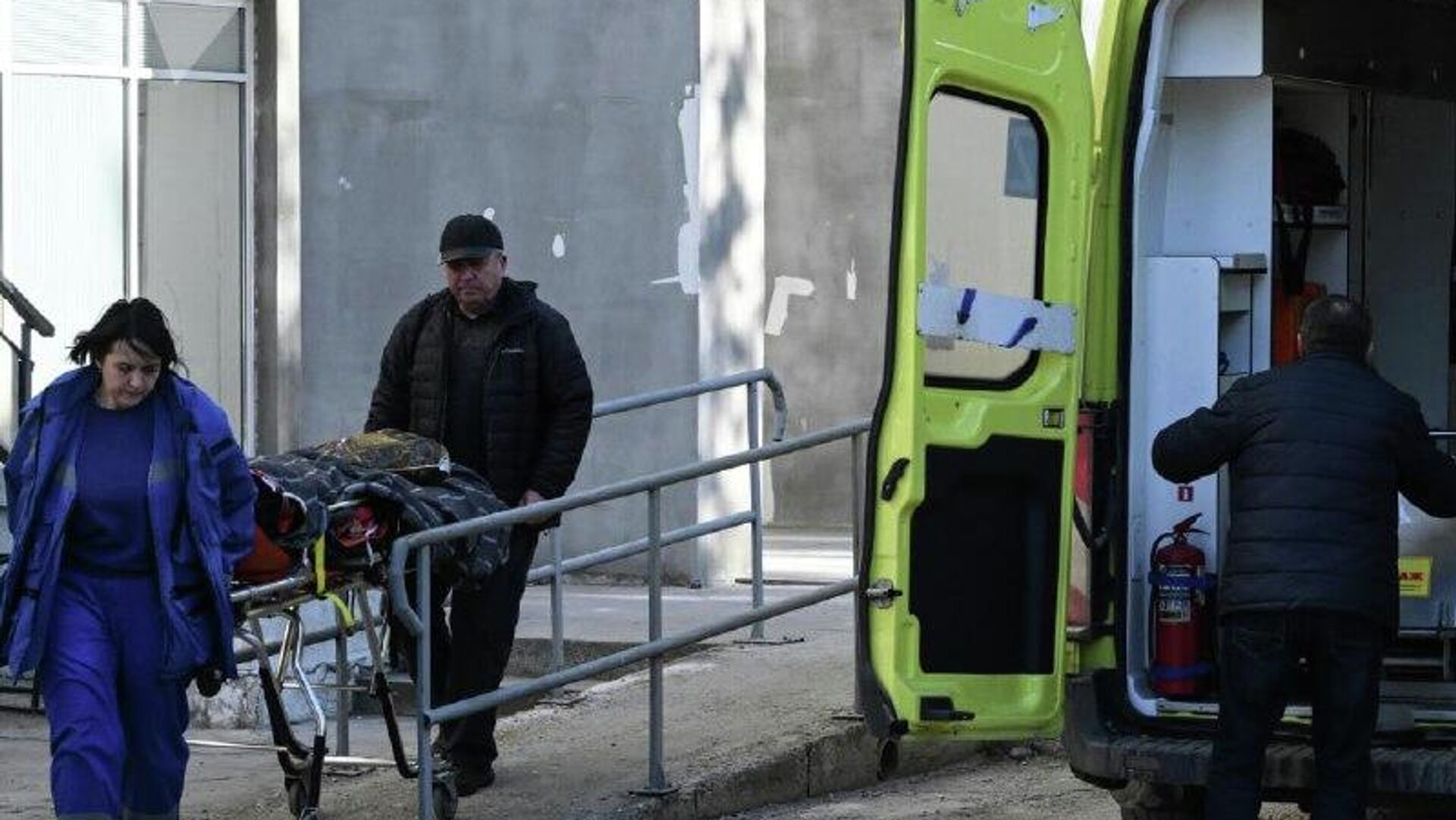 Rusia insta a la ONU a condenar el brutal ataque terrorista de Kiev en la región de Jersón - Sputnik Mundo, 1920, 01.01.2026