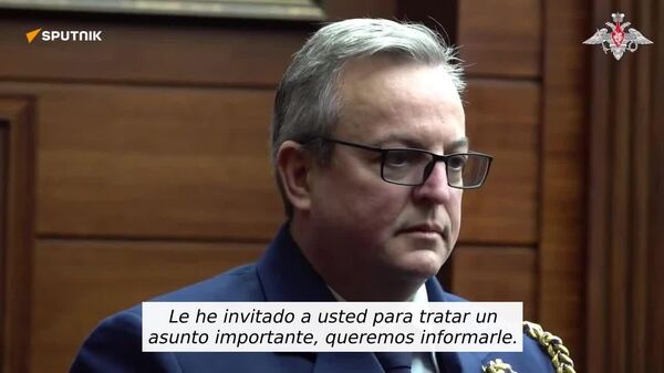 Rusia proporciona a EEUU evidencias del ataque ucraniano contra una residencia de Putin, informa la Defensa rusa - Sputnik Mundo