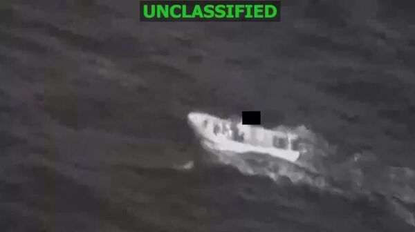 EEUU cerró el año con otro ataque a dos embarcaciones en aguas de la región latinoamericana - Sputnik Mundo