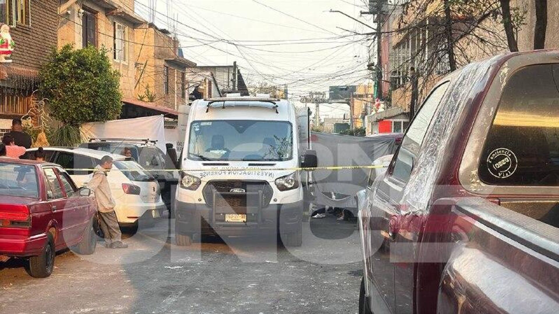 Reportan cuatro muertos y tres hospitalizados por inhalar gas en la capital de México Reportan cuatro muertos y tres hospitalizados por inhalar gas en la capital de México - Sputnik Mundo, 1920, 01.01.2026