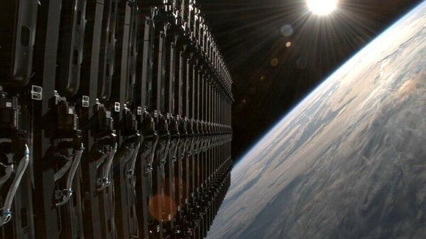 China advierte que los satélites Starlink de Musk representan un riesgo para la seguridad - Sputnik Mundo