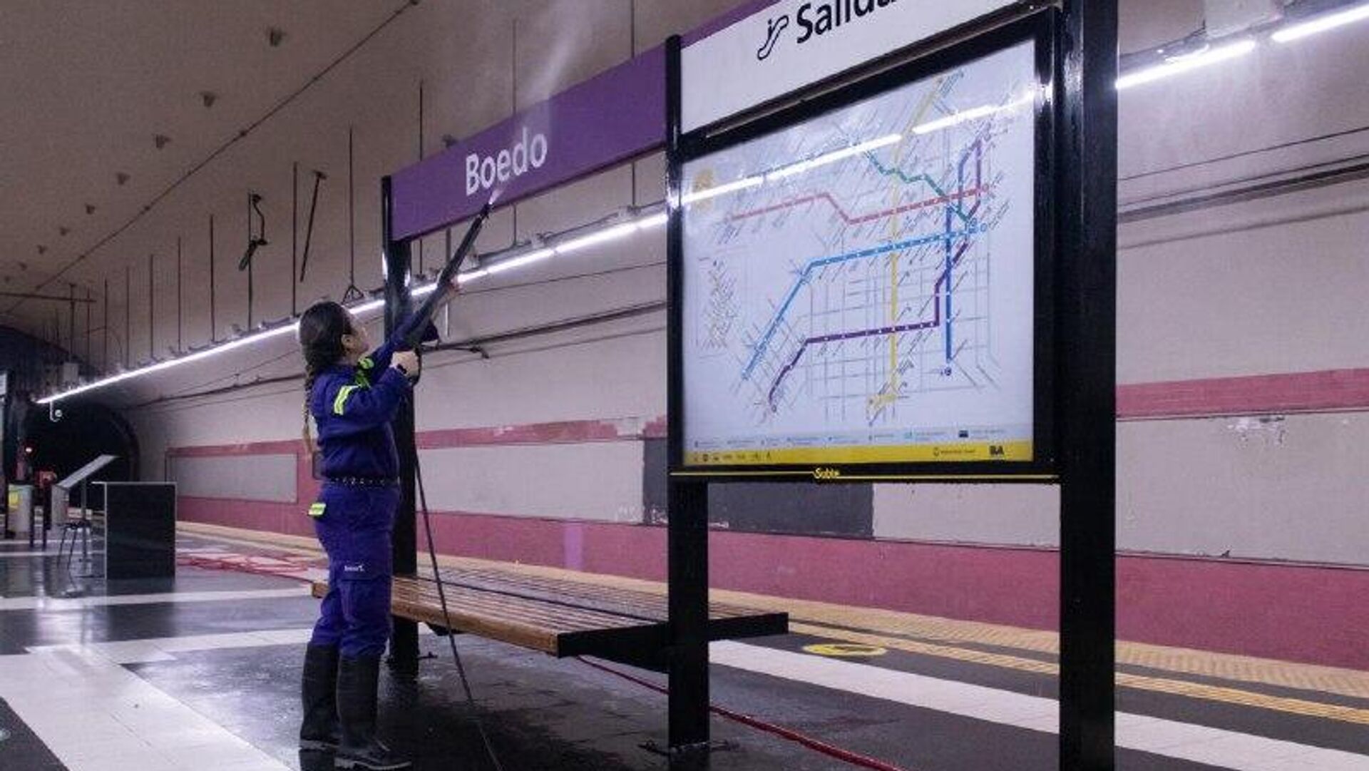 🪙 Aumenta el costo del transporte público en la zona metropolitana de Argentina 🪙 Aumenta el costo del transporte público en la zona metropolitana de Argentina - Sputnik Mundo, 1920, 02.01.2026